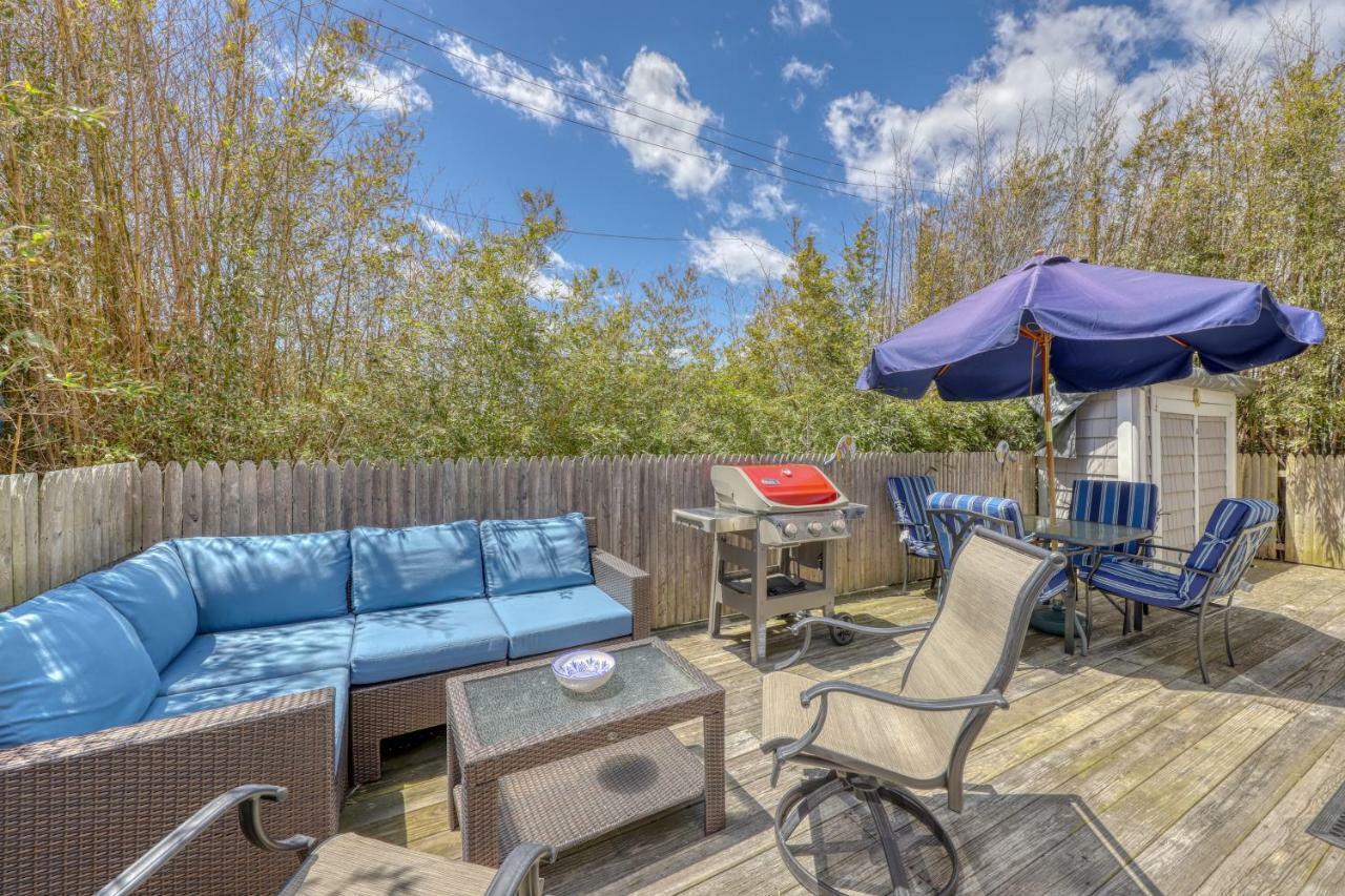 Ocean Bay Park The Surfcomber Condos מראה חיצוני תמונה